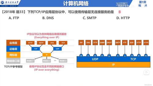 计算机网络与互联网信息服务概述